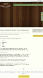 Mobile Screenshot of bemisfamilydentistry.com